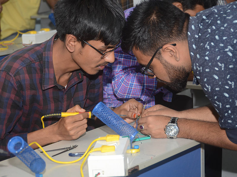 Eighth School on System Design Using Microcontroller is coming