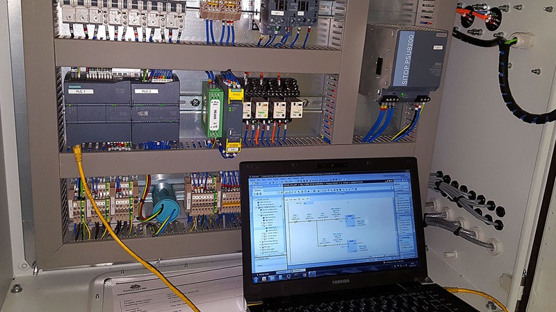 Workshop on Industrial Automation